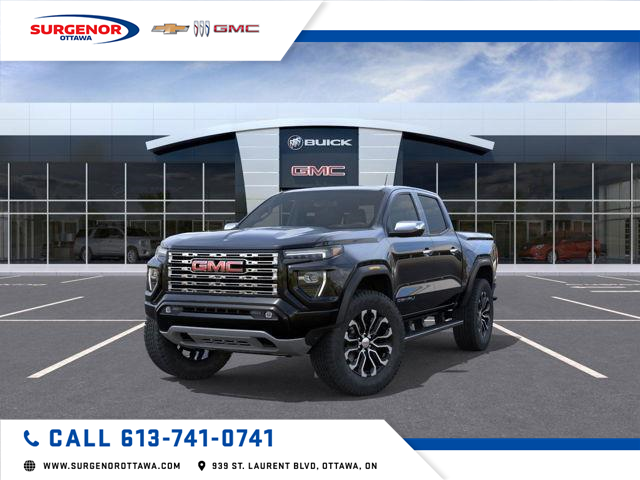 2025 GMC Canyon Denali (Stk: R27160) in Ottawa - Image 1 of 6