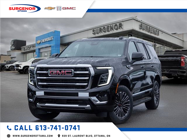 2025 GMC Yukon Elevation (Stk: R27048) in Ottawa - Image 1 of 28