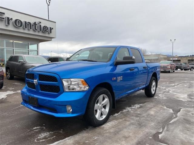 2023 RAM 1500 Classic Tradesman (Stk: T9571) in Smithers - Image 1 of 28