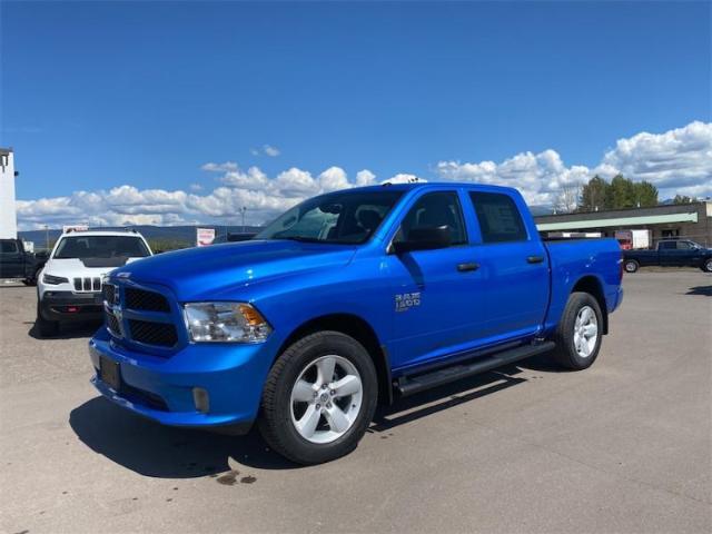 2023 RAM 1500 Classic Tradesman (Stk: T9646) in Smithers - Image 1 of 27