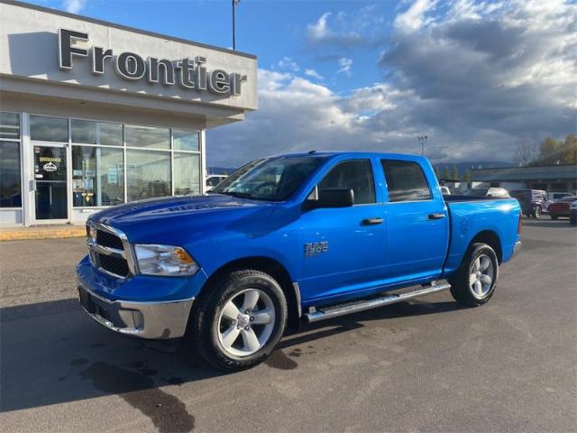2023 RAM 1500 Classic Tradesman (Stk: T9673) in Smithers - Image 1 of 28