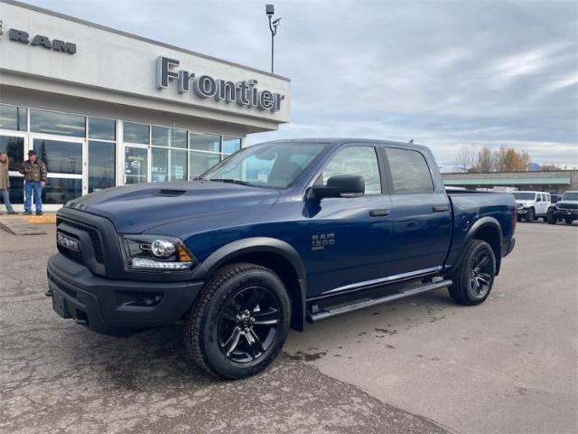 2023 RAM 1500 Classic SLT (Stk: T9685) in Smithers - Image 1 of 27