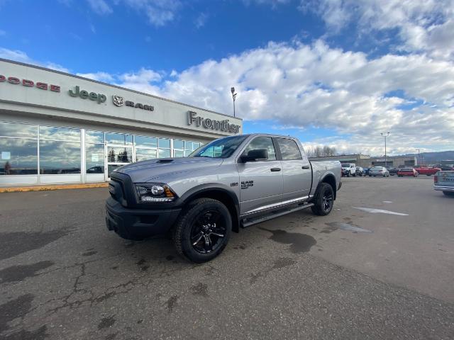 2023 RAM 1500 Classic SLT (Stk: T9707) in Smithers - Image 1 of 34