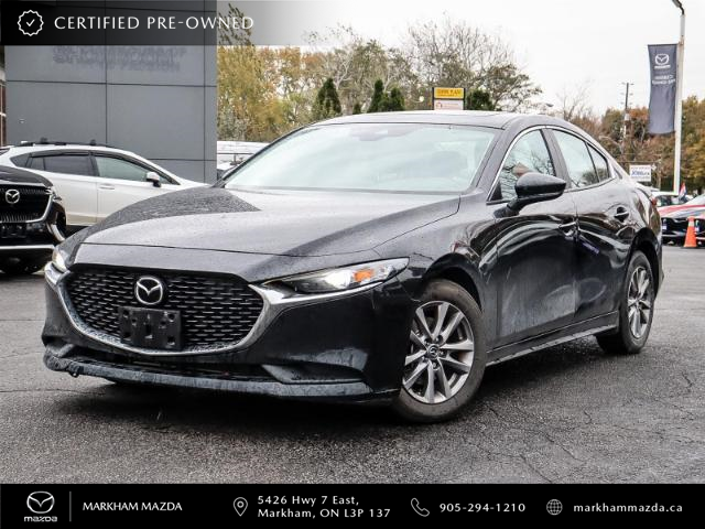 2021 Mazda Mazda3 GS (Stk: J240144A) in Markham - Image 1 of 6