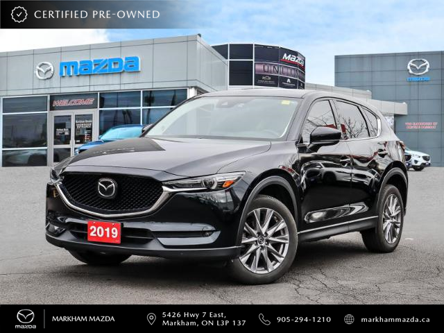 2019 Mazda CX-5  (Stk: J240271A) in Markham - Image 1 of 28