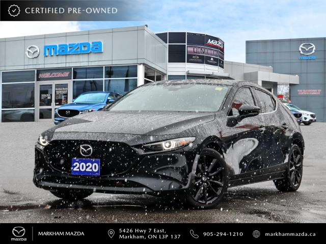 2020 Mazda Mazda3 Sport  (Stk: P2218) in Markham - Image 1 of 23