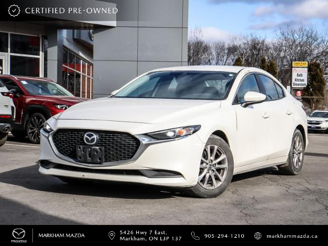 2019 Mazda Mazda3  (Stk: D240325A) in Markham - Image 1 of 6