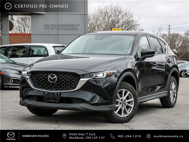 2022 Mazda CX-5  (Stk: N250282A) in Markham - Image 1 of 5