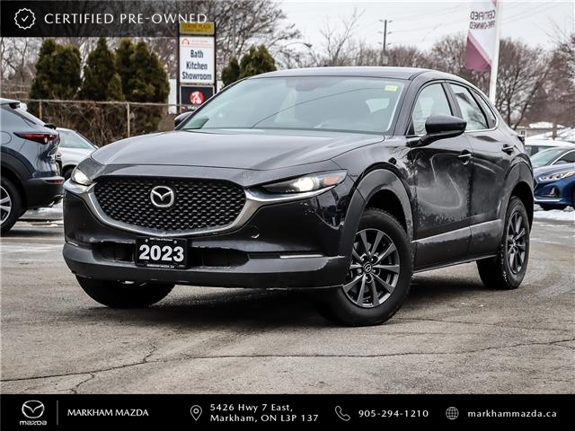2023 Mazda CX-30  (Stk: N250616A) in Markham - Image 1 of 5