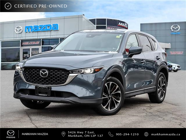 2024 Mazda CX-5  (Stk: S250844A) in Markham - Image 1 of 29