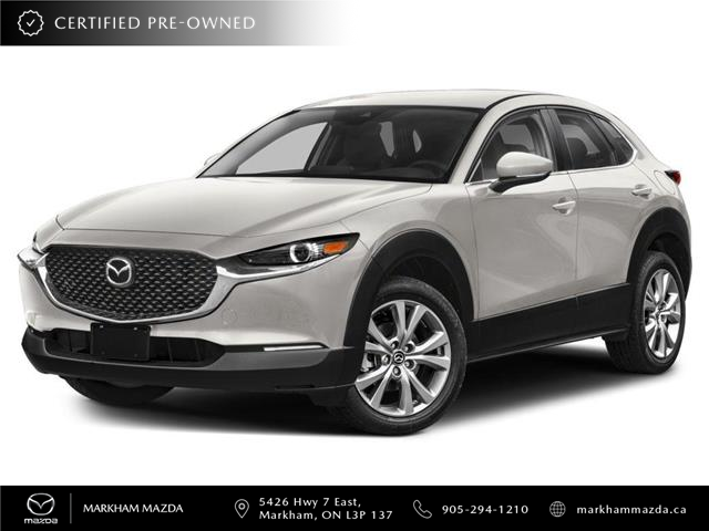 2023 Mazda CX-30 GS (Stk: Z250564A) in Markham - Image 1 of 12
