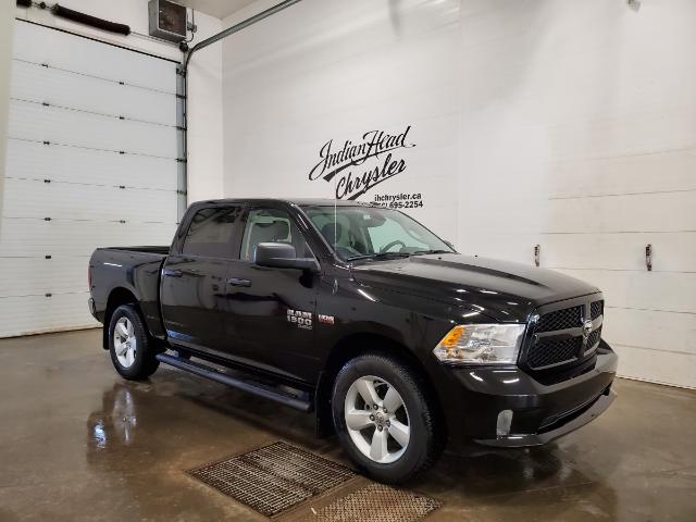 2023 RAM 1500 Classic Tradesman (Stk: 8423) in Indian Head - Image 1 of 45