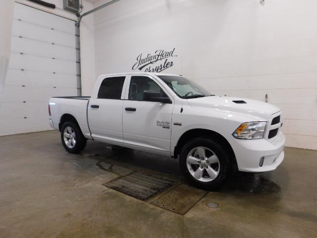 2023 RAM 1500 Classic Tradesman (Stk: 6723) in Indian Head - Image 1 of 53