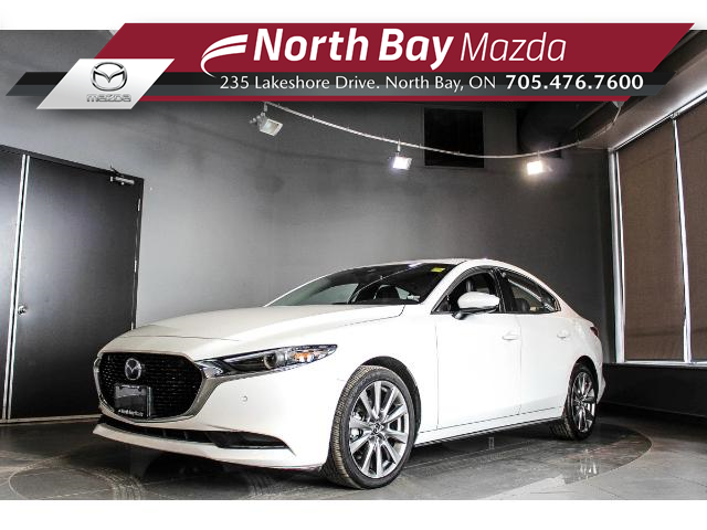 2023 Mazda Mazda3 GT (Stk: U7419) in North Bay - Image 1 of 29