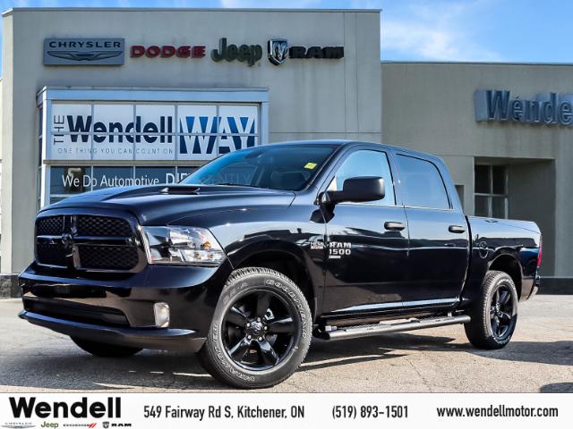 2023 RAM 1500 Classic Tradesman (Stk: 43903) in Kitchener - Image 1 of 14