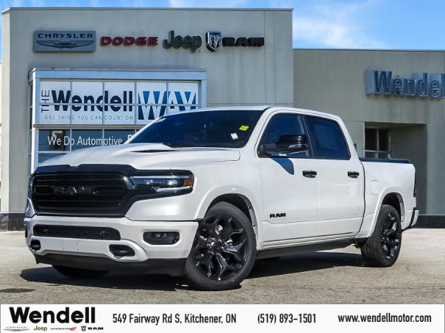 2024 RAM 1500 Limited (Stk: 43922) in Kitchener - Image 1 of 15