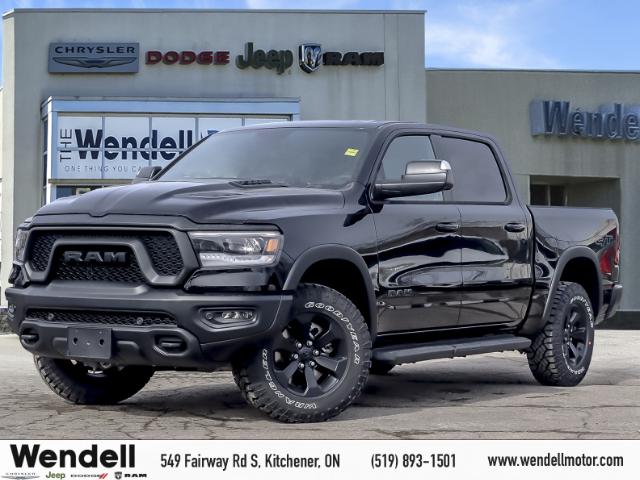 2024 RAM 1500 Rebel (Stk: 44088) in Kitchener - Image 1 of 28