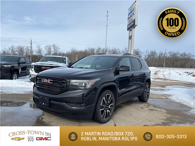 2019 GMC Acadia SLT-1 (Stk: 12301) in Roblin - Image 1 of 22