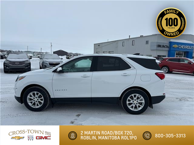2019 Chevrolet Equinox 1LT (Stk: 12142) in Roblin - Image 1 of 11