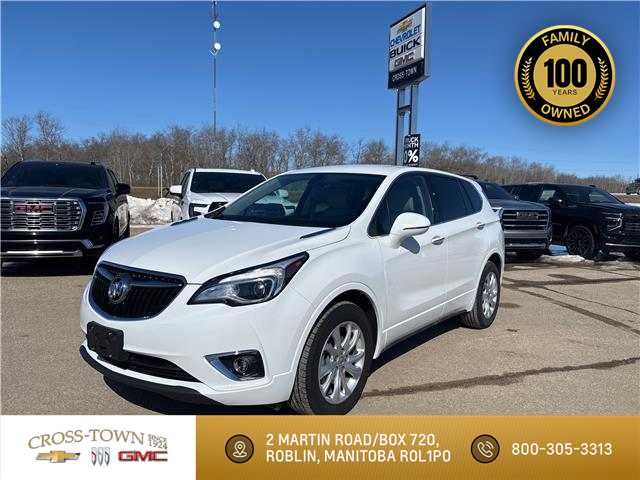 2020 Buick Envision Preferred (Stk: 13783) in Roblin - Image 1 of 16