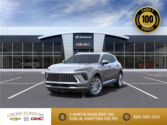 2025 Buick Envision Avenir (Stk: 13816) in Roblin - Image 1 of 6