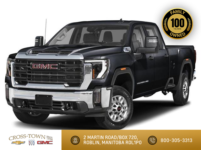 2024 GMC Sierra 2500HD Denali Ultimate (Stk: 13350) in Roblin - Image 1 of 11