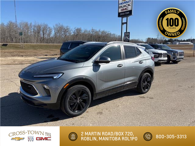 2025 Buick Encore GX Sport Touring (Stk: 13732) in Roblin - Image 1 of 21