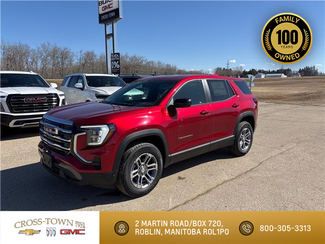 2025 GMC Terrain Elevation (Stk: 13810) in Roblin - Image 1 of 20