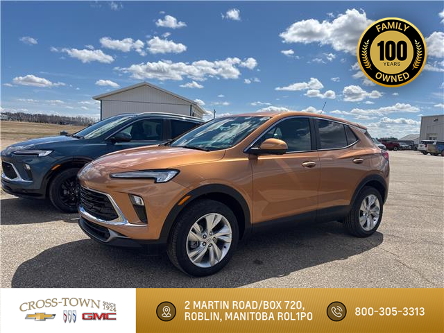 2025 Buick Encore GX Preferred (Stk: 13696) in Roblin - Image 1 of 12