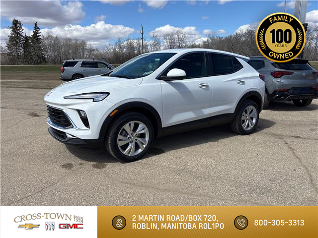 2025 Buick Encore GX Preferred (Stk: 13707) in Roblin - Image 1 of 15