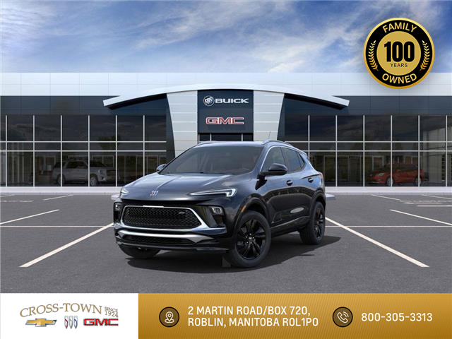 2025 Buick Encore GX Sport Touring (Stk: 13844) in Roblin - Image 1 of 6
