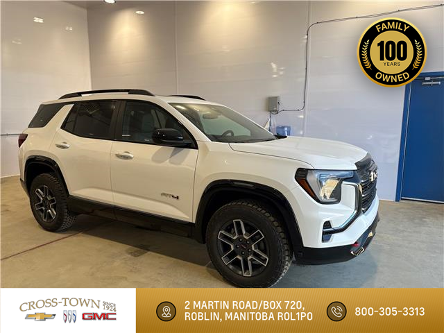 2026 GMC Terrain AT4 (Stk: 13859) in Roblin - Image 1 of 9