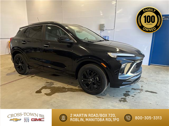 2025 Buick Encore GX Sport Touring (Stk: 13844) in Roblin - Image 1 of 10