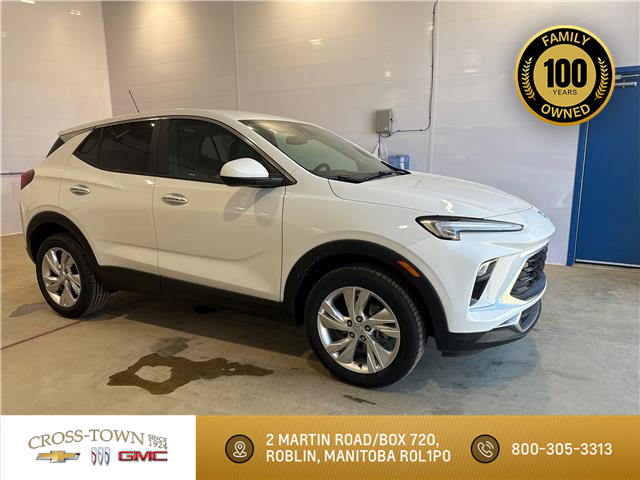 2025 Buick Encore GX Preferred (Stk: 13707) in Roblin - Image 1 of 9