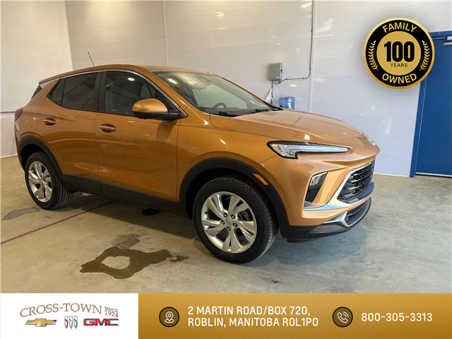 2025 Buick Encore GX Preferred (Stk: 13696) in Roblin - Image 1 of 8