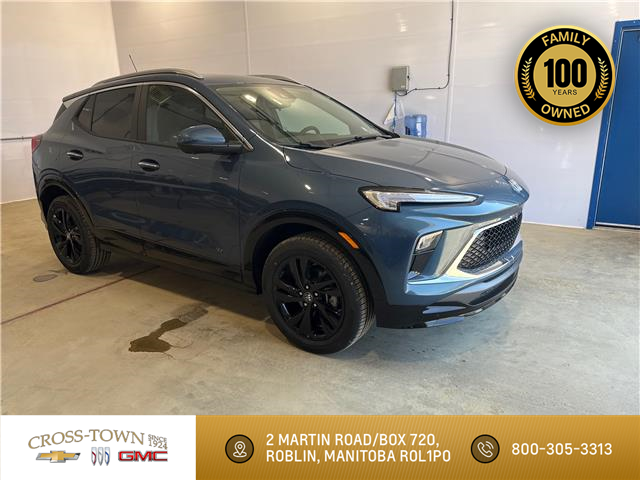 2025 Buick Encore GX Sport Touring (Stk: 13803) in Roblin - Image 1 of 8