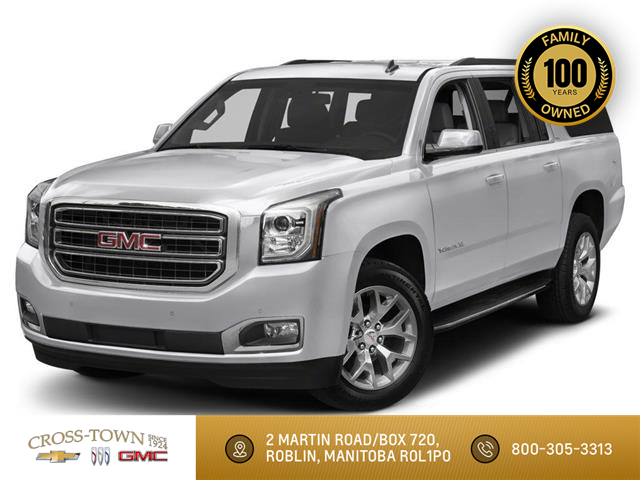 2017 GMC Yukon XL SLT (Stk: 11564) in Roblin - Image 1 of 13