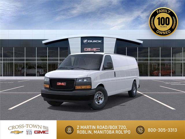 2025 GMC Savana 2500 Work Van (Stk: 13963) in Roblin - Image 1 of 6