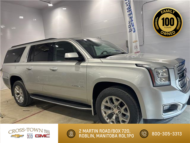 2017 GMC Yukon XL SLT (Stk: 11564) in Roblin - Image 1 of 11 2017 GMC Yukon XL SLT (Stk: 11564) in Roblin - Image 1 of 11