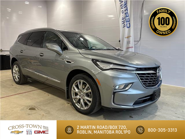 2023 Buick Enclave Premium (Stk: 12945) in Roblin - Image 1 of 17 2023 Buick Enclave Premium (Stk: 12945) in Roblin - Image 1 of 17