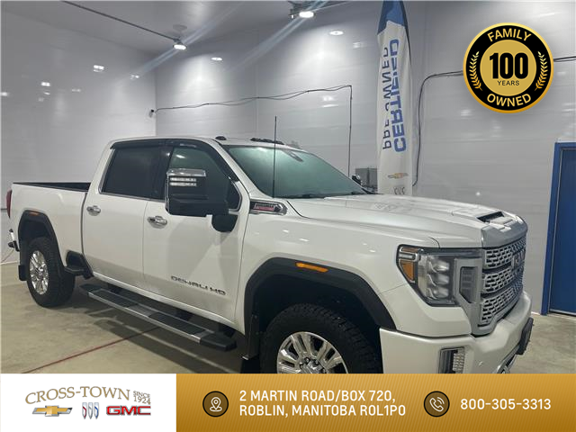 2022 GMC Sierra 2500HD Denali (Stk: 14075) in Roblin - Image 1 of 13 2022 GMC Sierra 2500HD Denali (Stk: 14075) in Roblin - Image 1 of 13