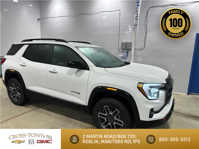 2026 GMC Terrain AT4 (Stk: 14107) in Roblin - Image 1 of 13