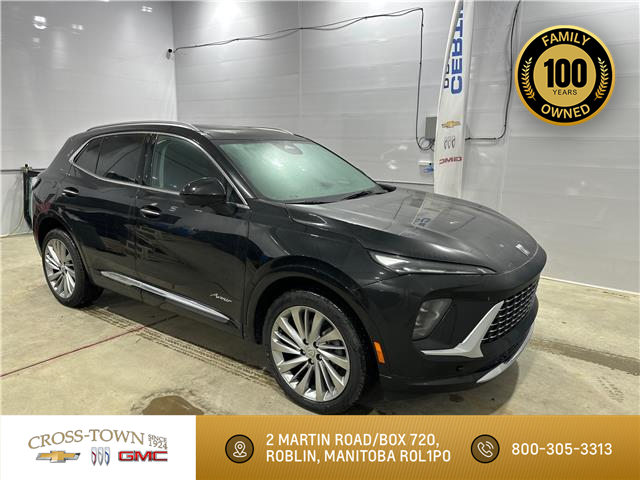 2025 Buick Envision Avenir (Stk: 13998) in Roblin - Image 1 of 10