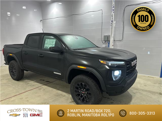 2026 GMC Canyon Elevation (Stk: 14008) in Roblin - Image 1 of 12