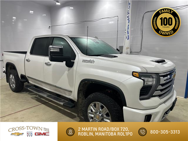 2024 Chevrolet Silverado 2500HD High Country (Stk: 14088) in Roblin - Image 1 of 11
