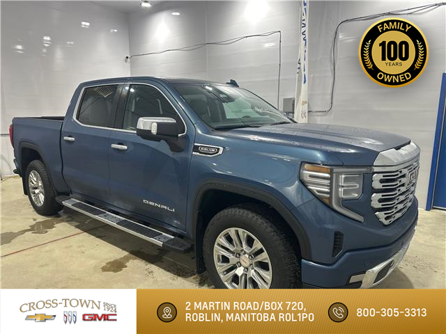 2026 GMC Sierra 1500 Denali (Stk: 14094) in Roblin - Image 1 of 12