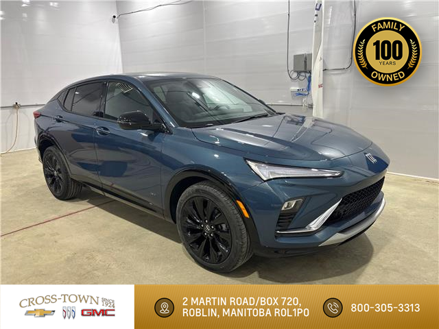 2026 Buick Envista Sport Touring (Stk: 14103) in Roblin - Image 1 of 12 2026 Buick Envista Sport Touring (Stk: 14103) in Roblin - Image 1 of 12