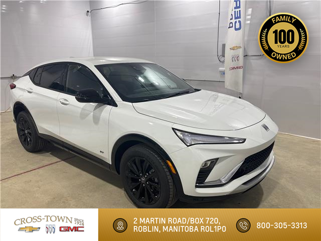 2026 Buick Envista Sport Touring (Stk: 14104) in Roblin - Image 1 of 10 2026 Buick Envista Sport Touring (Stk: 14104) in Roblin - Image 1 of 10