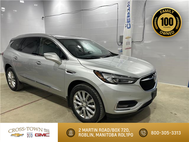 2020 Buick Enclave Premium (Stk: 12296) in Roblin - Image 1 of 11