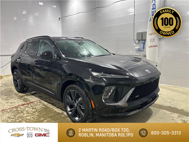 2026 Buick Envision Sport Touring (Stk: 14116) in Roblin - Image 1 of 11 2026 Buick Envision Sport Touring (Stk: 14116) in Roblin - Image 1 of 11